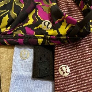 Lululemon Size 4 Tops Lot